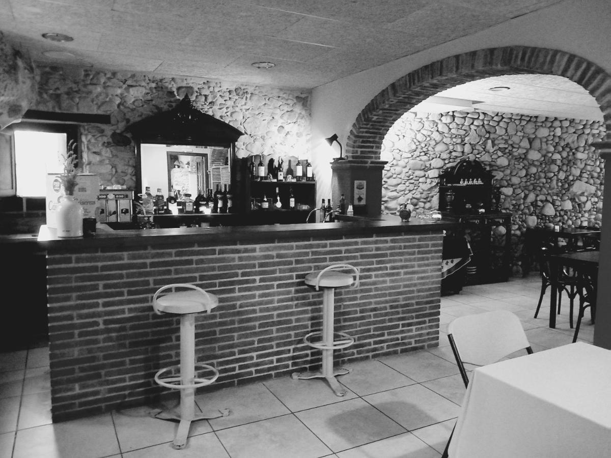 Hotel Pasteral Riu Ter La Cellera de Ter Exterior foto