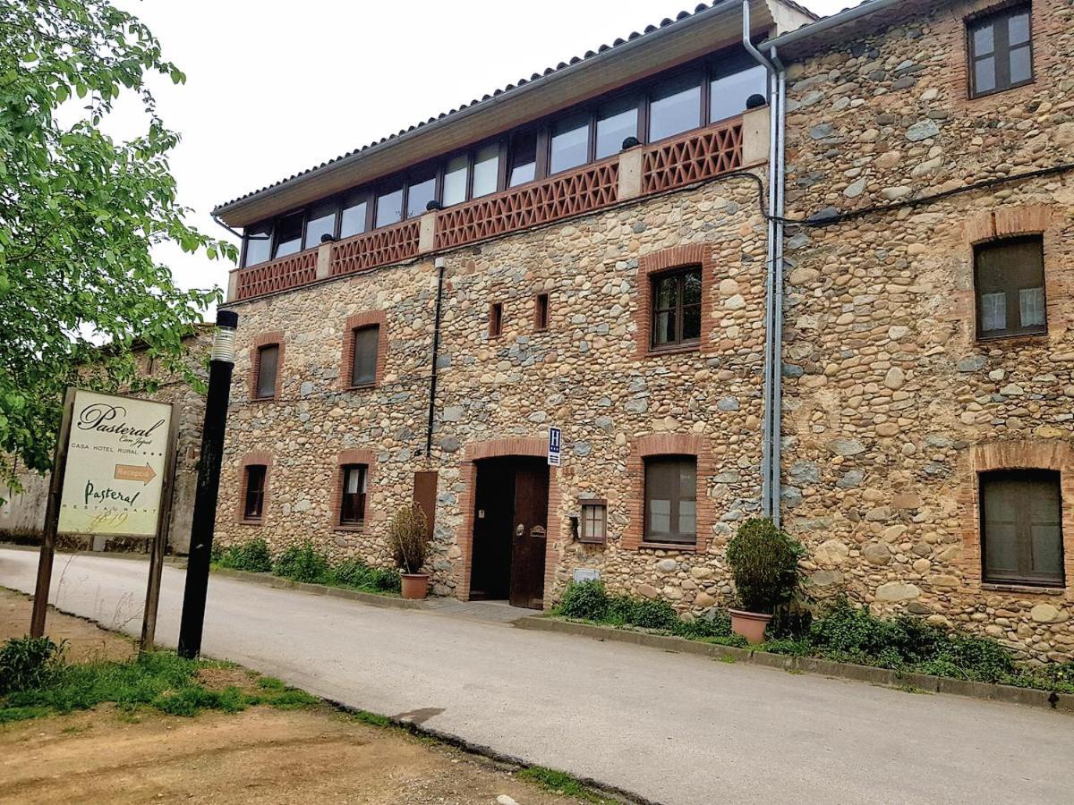 Hotel Pasteral Riu Ter La Cellera de Ter Exterior foto